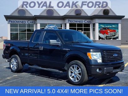 Used 2014 Ford F150 STX w/ Equipment Group 201A Mid
