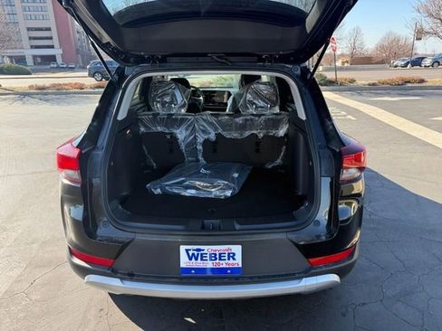 Used 2025 Chevrolet TrailBlazer LT image 6