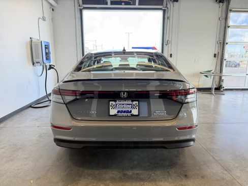 Used 2025 Honda Accord Sport image 4