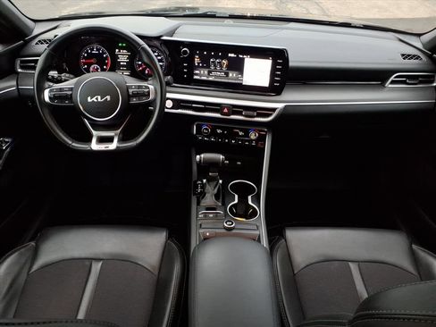 Used 2022 Kia K5 GT-Line image 22