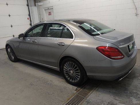 Used 2015 Mercedes-Benz C 300 4MATIC Sedan w/ Driver Assistance Package image 3
