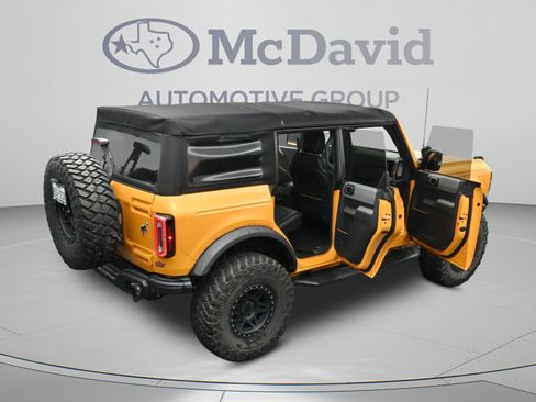 Used 2021 Ford Bronco Badlands AWD/4WD image 45