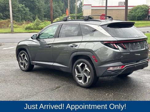 Used 2022 Hyundai Tucson SEL w/ Convenience Package AWD/4WD image 5