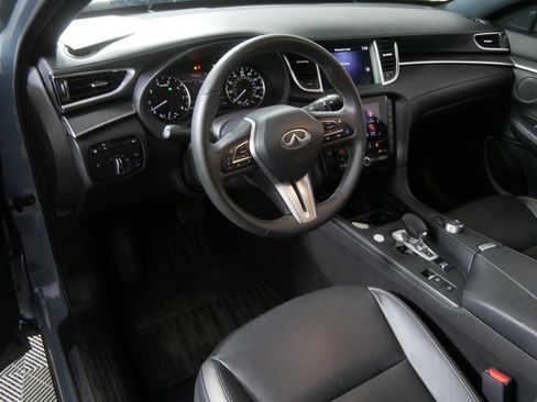 Used 2023 INFINITI QX55 Luxe w/ Cargo Package AWD/4WD image 15