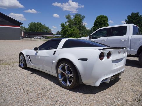Used 2013 Chevrolet Corvette Grand Sport w/ 3LT Preferred Equipment Group RWD image 5