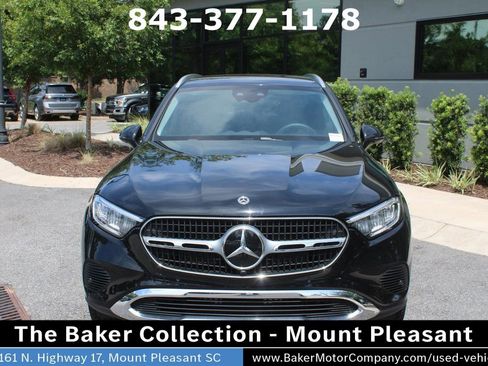 Used 2025 Mercedes-Benz GLC 350e GLC 350e image 17