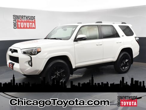 Used 2019 Toyota 4Runner SR5 Premium image 1