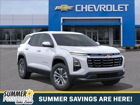 New 2026 Chevrolet Equinox LT w/ Convenience Package II FWD image 7