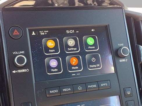 New 2026 Subaru Forester Standard Model image 4