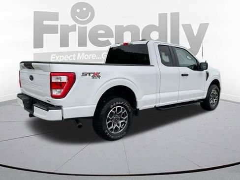 Used 2021 Ford F150 XL w/ Equipment Group 101A High AWD/4WD image 12