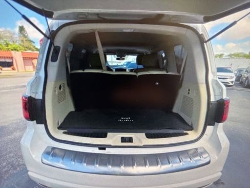 Used 2019 INFINITI QX80 Luxe w/ All-Season Package image 10