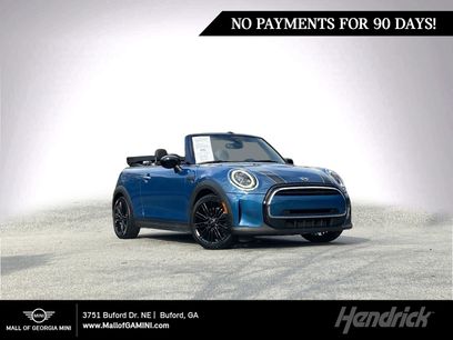 Used 2022 MINI Cooper Convertible