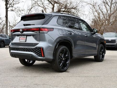 New 2026 Volkswagen Tiguan SE R-Line image 7