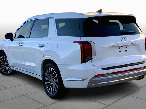 Used 2024 Hyundai Palisade Calligraphy AWD/4WD image 10