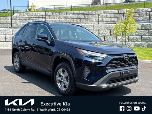 Used 2023 Toyota RAV4 XLE w/ Convenience Package AWD/4WD image 5