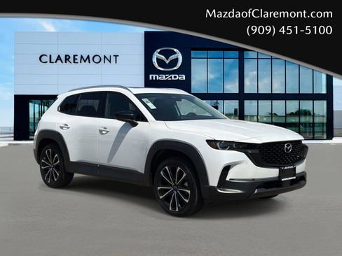 New 2026 MAZDA CX-50 AWD 2.5 S w/ Premium Package image 1