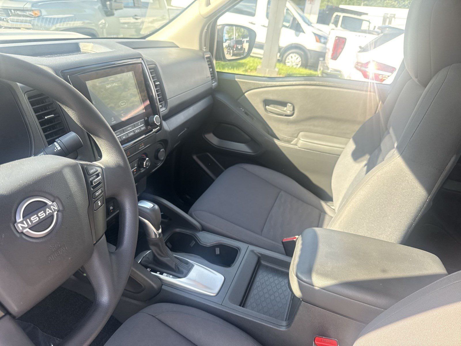 Used 2023 Nissan Frontier S w/ Technology Package AWD/4WD image 18