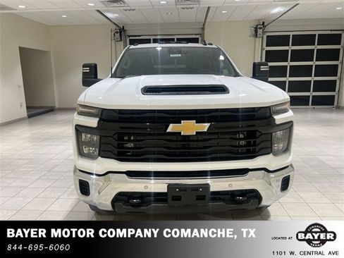 New 2026 Chevrolet Silverado 3500 W/T w/ WT/CX Safety Package image 8