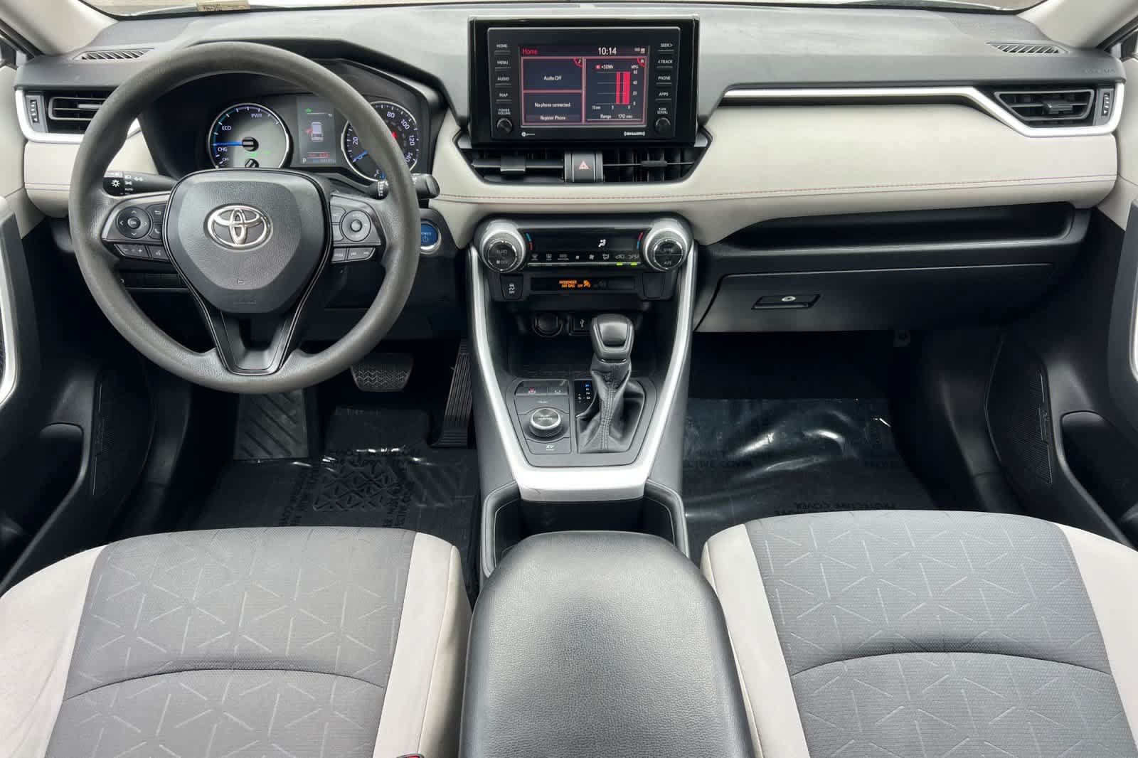 Used 2022 Toyota RAV4 XLE w/ Convenience Package AWD/4WD image 3