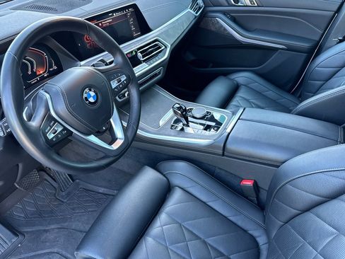Certified 2023 BMW X5 xDrive40i w/ Climate Comfort Package AWD/4WD image 45
