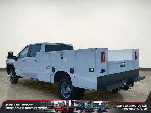 New 2026 GMC Sierra 3500 Pro w/ Convenience Package AWD/4WD image 4