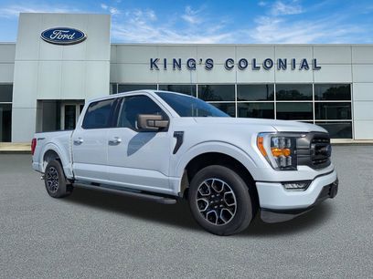 Used 2022 Ford F150 XLT w/ Equipment Group 302A High