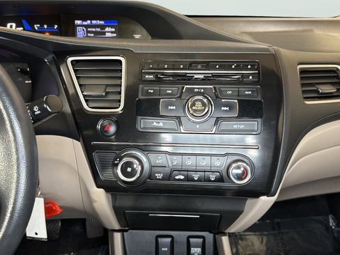 Used 2013 Honda Civic LX image 16