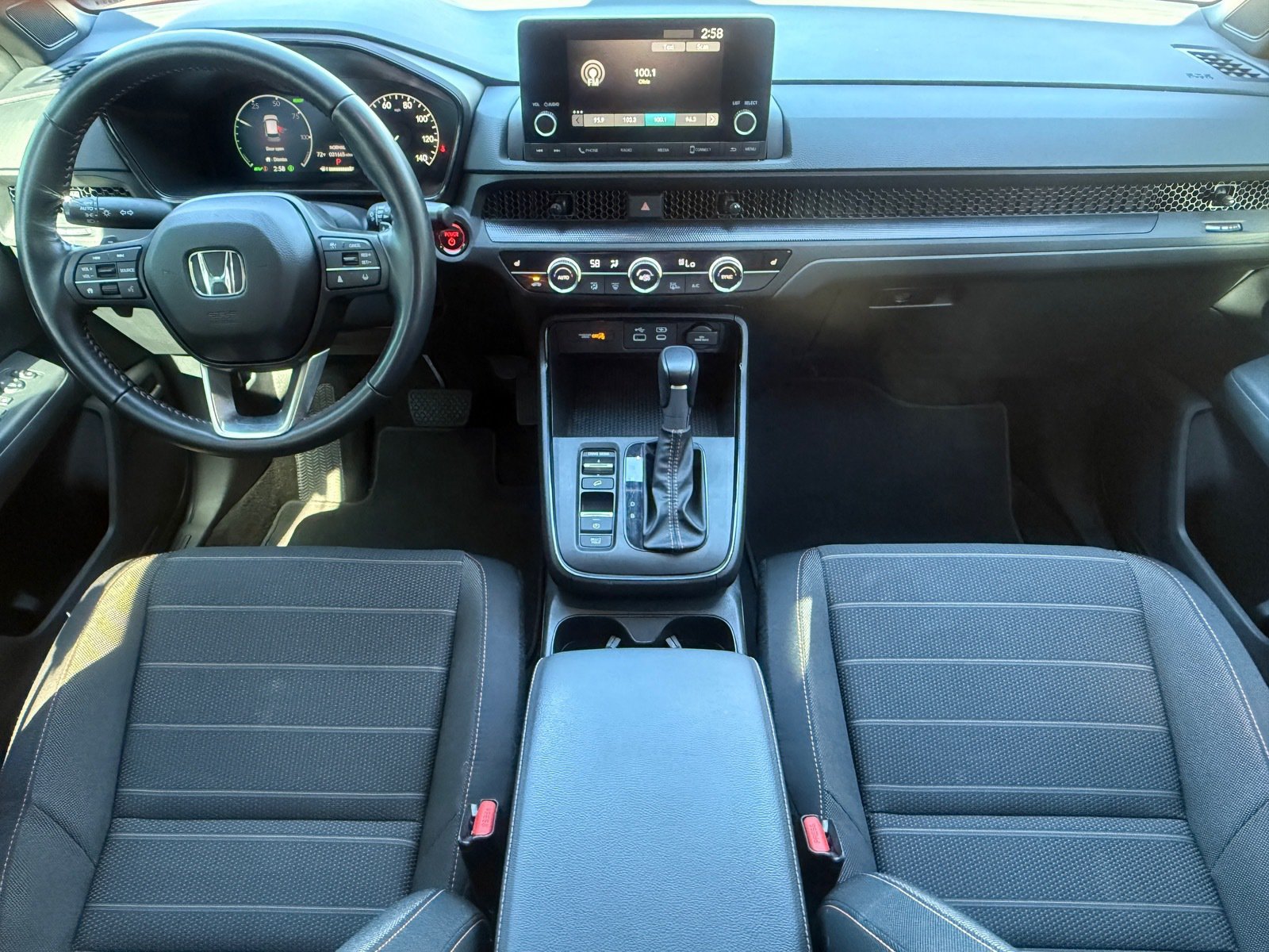 Used 2025 Honda CR-V Sport image 16