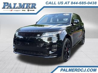 Used 2025 Land Rover Range Rover Sport Dynamic SE AWD/4WD video 1