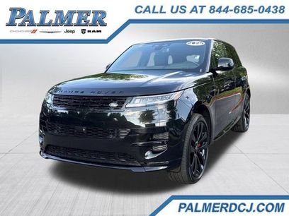 Used 2025 Land Rover Range Rover Sport Dynamic SE