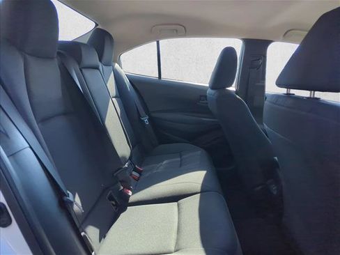 Used 2025 Toyota Corolla LE FWD image 26