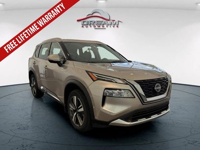 Used 2023 Nissan Rogue Platinum w/ Platinum Premium Package