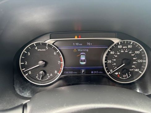 Used 2019 Nissan Altima 2.5 SR FWD image 12
