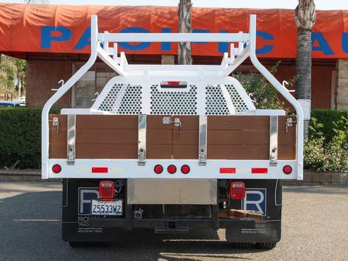 Used 2019 Ford F550 2WD Crew Cab Super Duty image 8