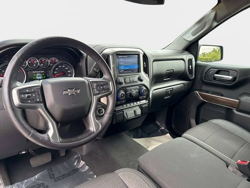 Used 2021 Chevrolet Silverado 1500 RST RWD image 15