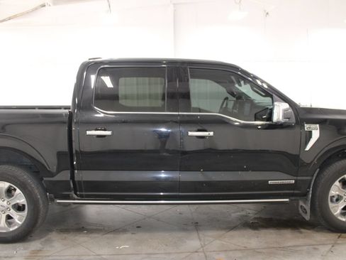 Used 2021 Ford F150 Platinum w/ Equipment Group 701A High AWD/4WD image 11