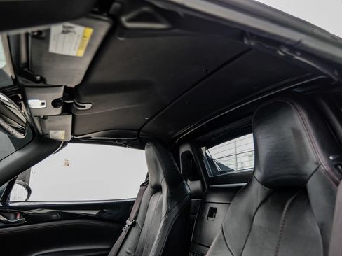 Used 2018 MAZDA MX-5 Miata RF Grand Touring RWD image 39