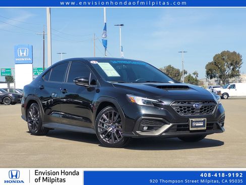 Used 2022 Subaru WRX Limited image 1