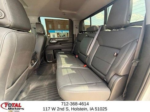 Used 2024 Chevrolet Silverado 2500 LTZ w/ LTZ Plus Package AWD/4WD image 10