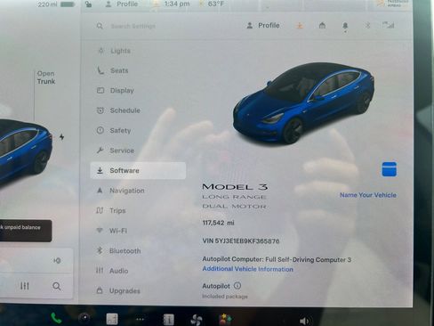 Used 2019 Tesla Model 3 Long Range image 17