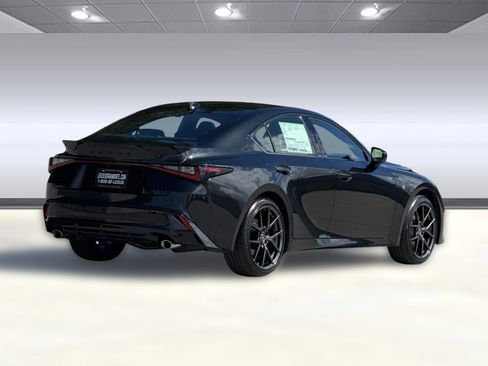 New 2026 Lexus IS 350 F Sport RWD image 8