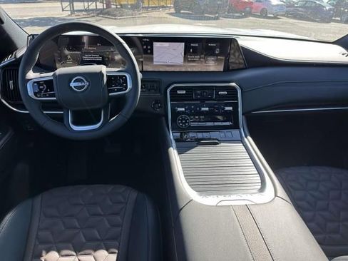 New 2026 Nissan Armada Platinum Reserve image 19
