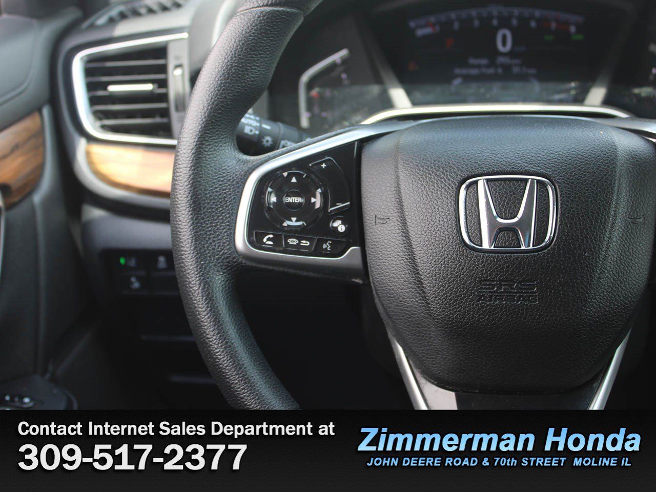 Certified 2020 Honda CR-V EX image 13