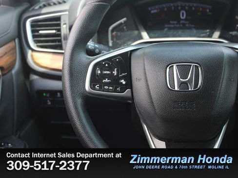 Certified 2020 Honda CR-V EX image 13