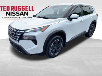 Used 2024 Nissan Rogue SV