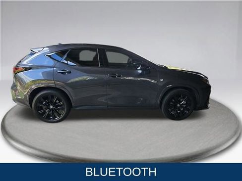 Used 2026 Lexus NX 350 F Sport w/ Accessory Package (Z1) image 8