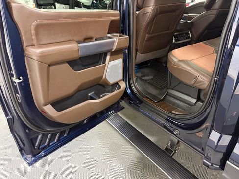 Used 2024 Ford F250 King Ranch w/ Chrome Package image 25