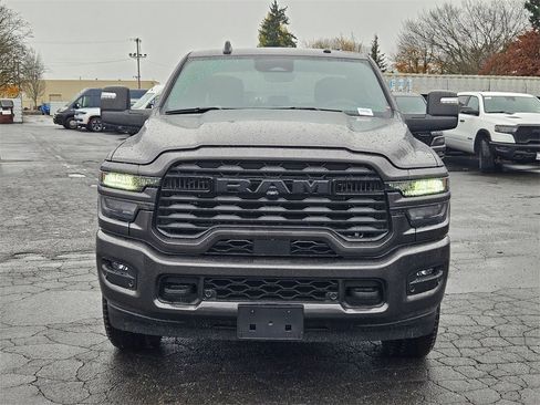 New 2026 RAM 3500 Big Horn image 2
