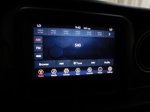 Used 2021 Jeep Wrangler Unlimited Sport S image 29