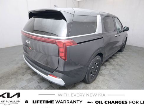 New 2026 Kia Carnival image 5